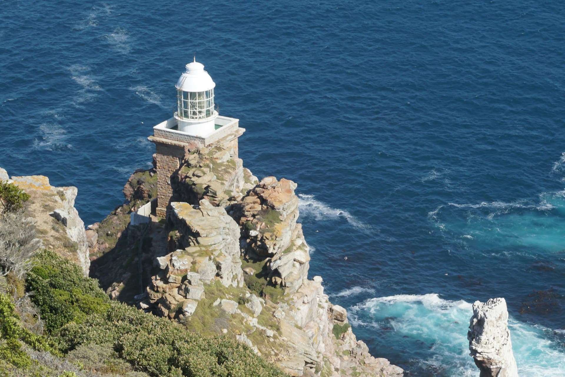 Cape point new light house