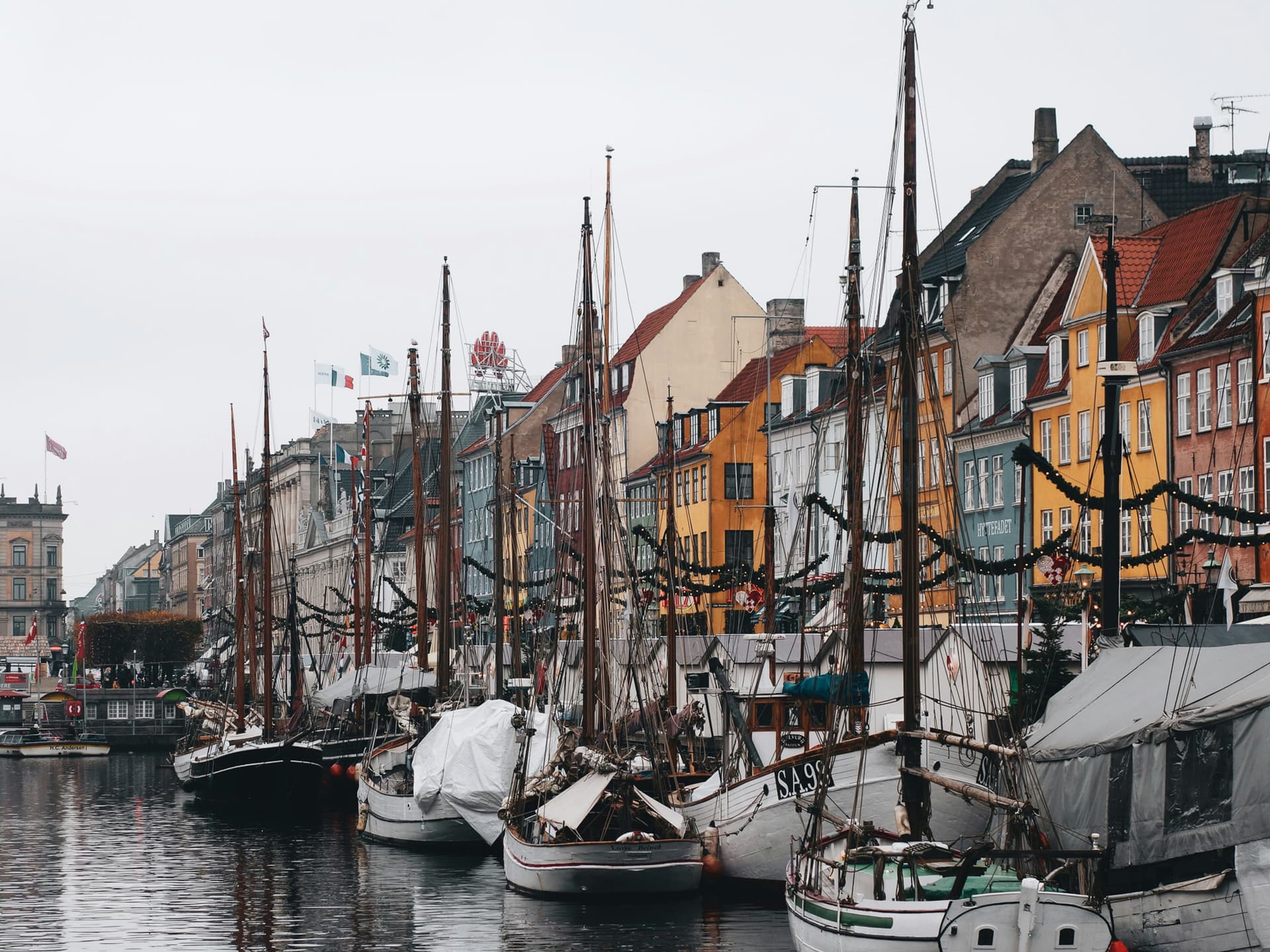 Nyhavn, Copenhagen