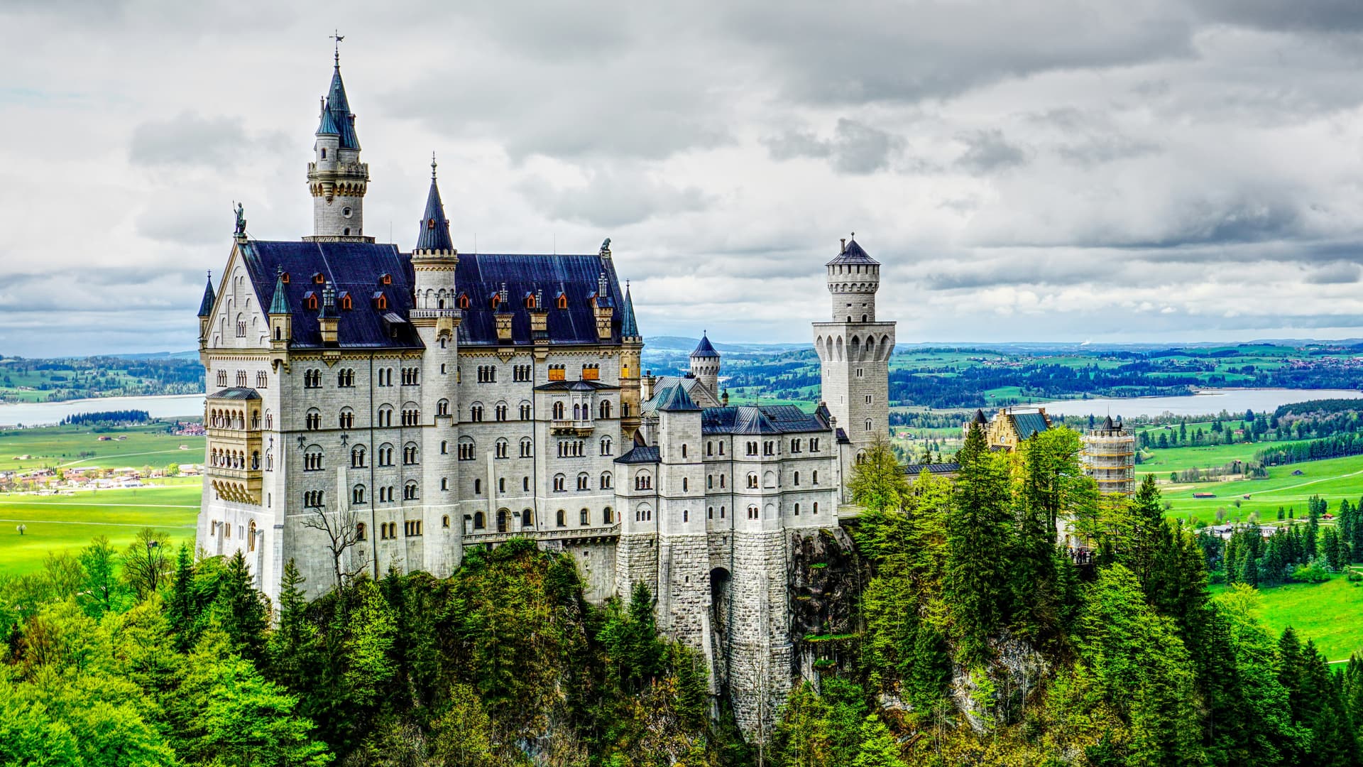Castle Neuschwansein