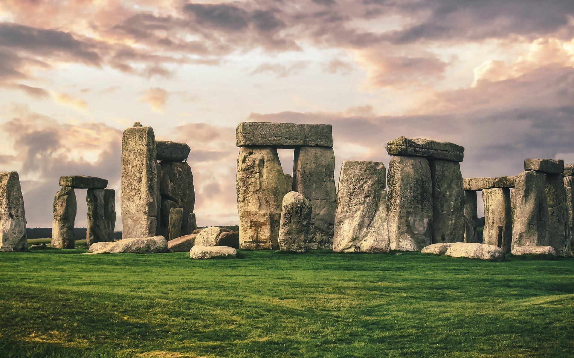 Stonehenge (Oct., 2006).