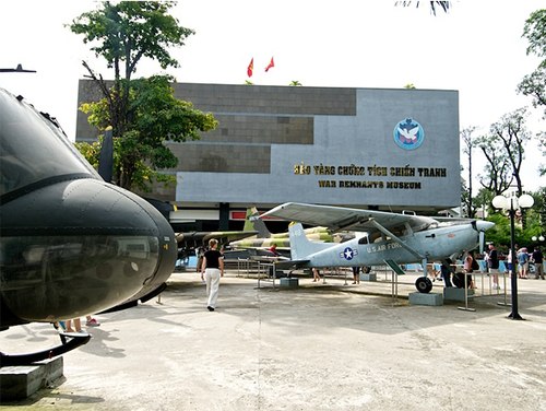 bao tang chung tich chien tranh
