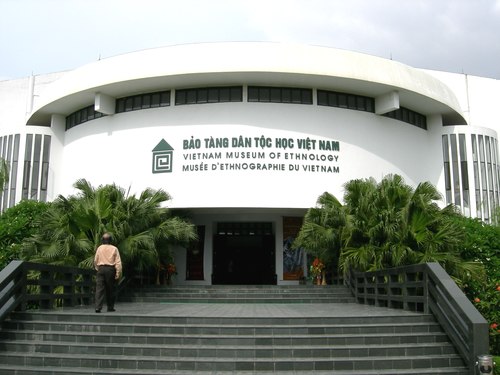 bao tang dan toc viet nam