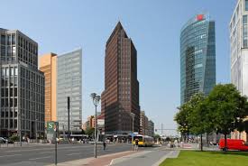 POSTDAMER PLATZ
