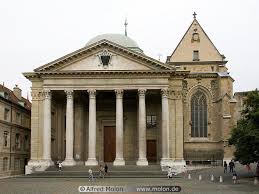 st. pierre cathedral geneva
