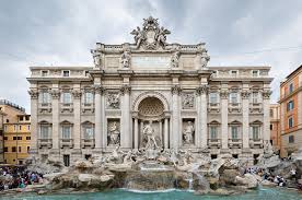 trevi fountain - Rome